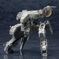 Metal Gear Solid Maquette 1/100 Metal Gear Rex MGS 4 Version 22cm