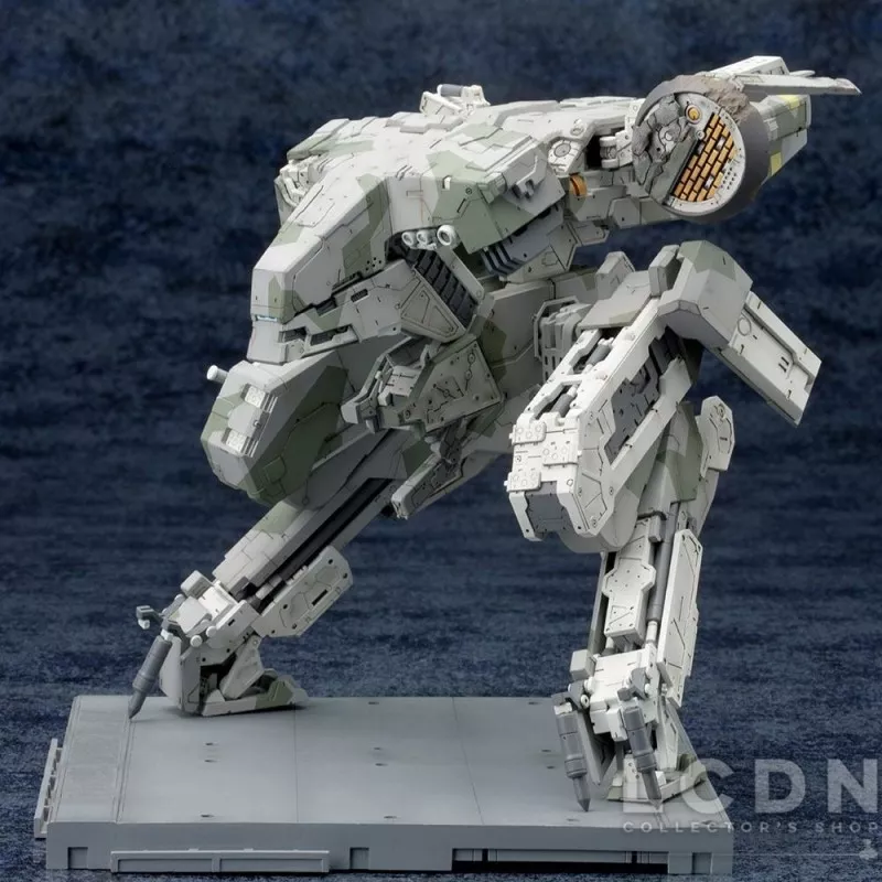 Metal Gear Solid Maquette 1/100 Metal Gear Rex MGS 4 Version 22cm