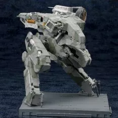 Metal Gear Solid Maquette 1/100 Metal Gear Rex MGS 4 Version 22cm