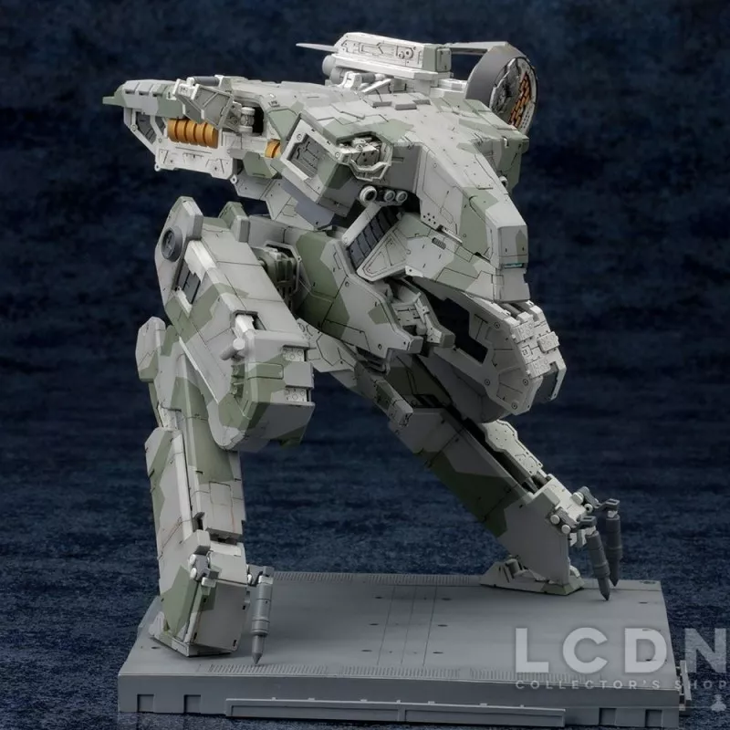 Metal Gear Solid Maquette 1/100 Metal Gear Rex MGS 4 Version 22cm