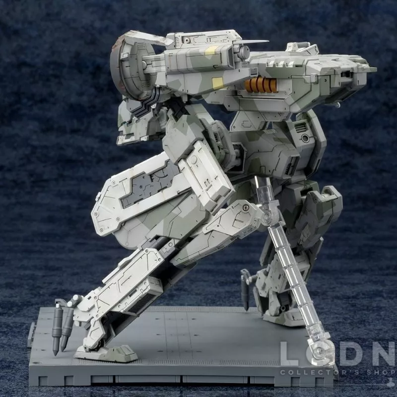 Metal Gear Solid Maquette 1/100 Metal Gear Rex MGS 4 Version 22cm