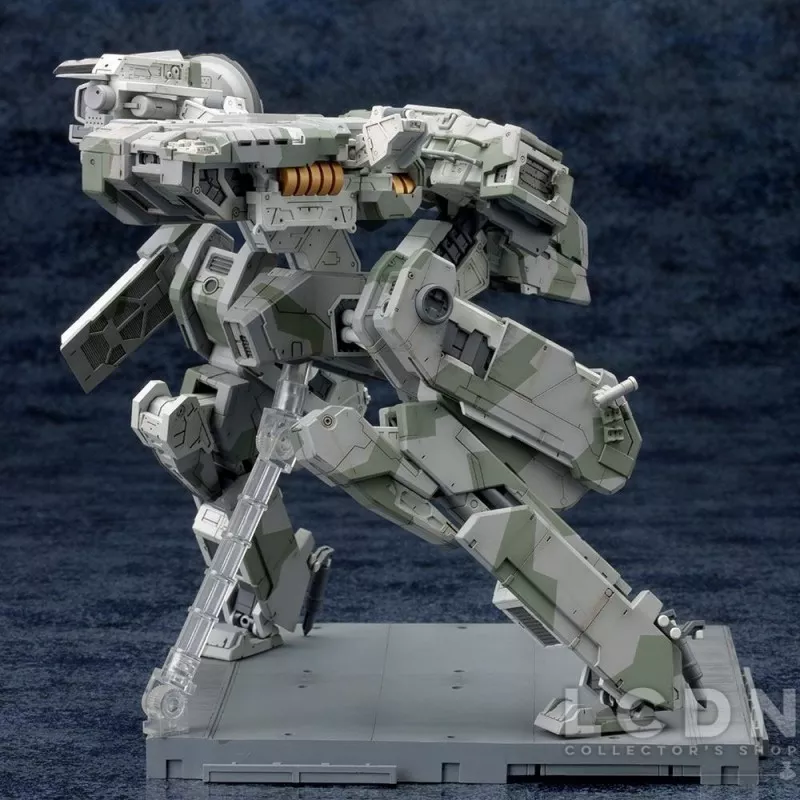 Metal Gear Solid Maquette 1/100 Metal Gear Rex MGS 4 Version 22cm