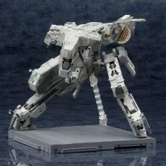 Metal Gear Solid Maquette 1/100 Metal Gear Rex MGS 4 Version 22cm