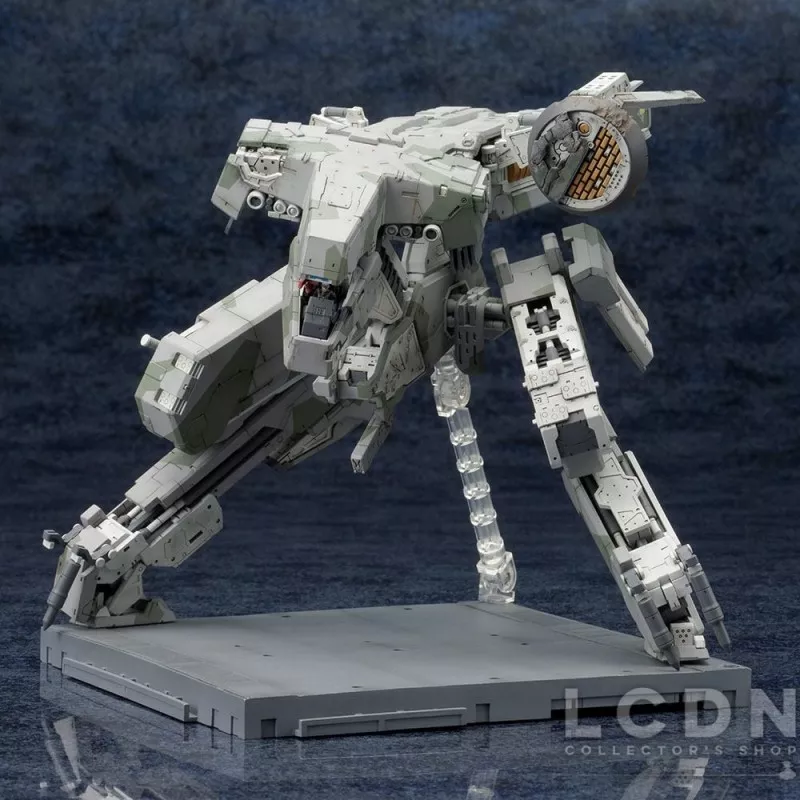 Metal Gear Solid Maquette 1/100 Metal Gear Rex MGS 4 Version 22cm