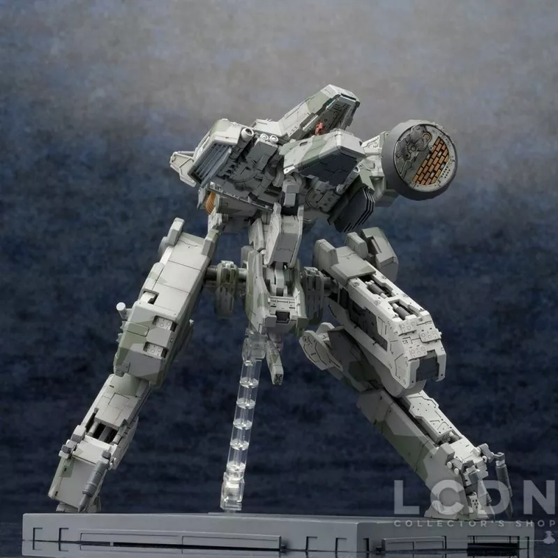 Metal Gear Solid Maquette 1/100 Metal Gear Rex MGS 4 Version 22cm