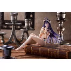 Overlord IV Statue Aqua Float Girls Albedo 20cm