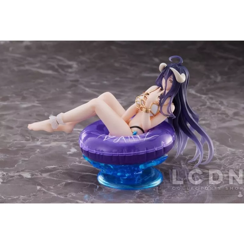 Overlord IV Statue Aqua Float Girls Albedo 20cm
