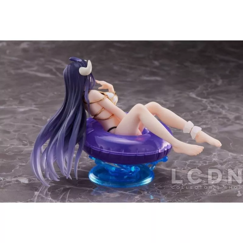 Overlord IV Statue Aqua Float Girls Albedo 20cm