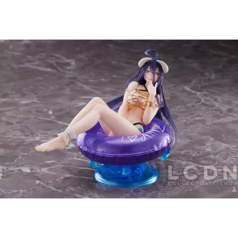 Overlord IV Statue Aqua Float Girls Albedo 20cm