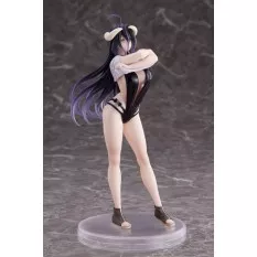 Overlord IV Statue Albedo T-Shirt Swimsuit Ver. 20cm