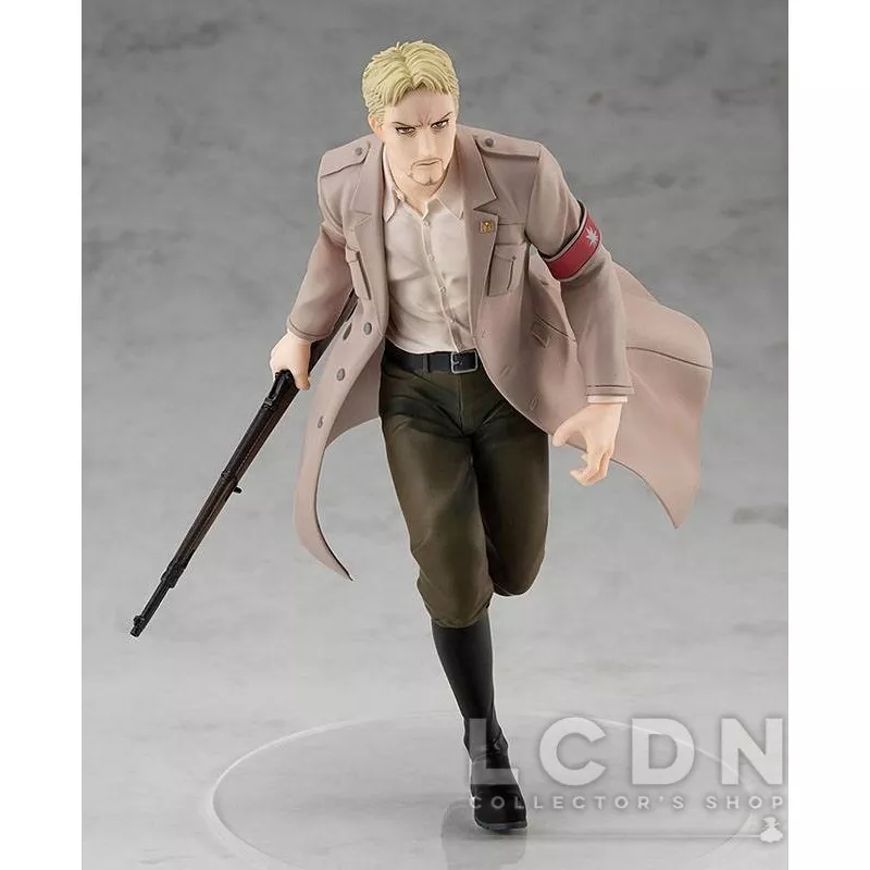 Attack on Titan Statue Pop Up Parade Reiner Braun 18cm