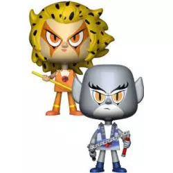 ThunderCats VYNL Vinyl...