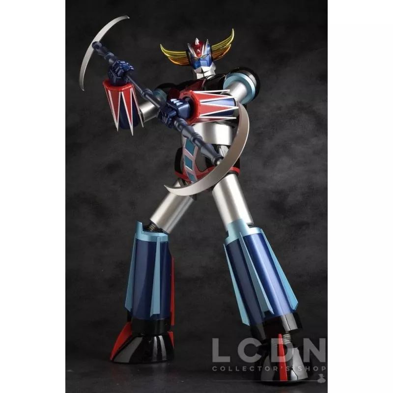 GOLDORAK Figurine Grendizer Grand Action BigSize Model Renewal Ver.  Evolution Toy