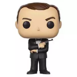 James Bond POP! Movies Sean...