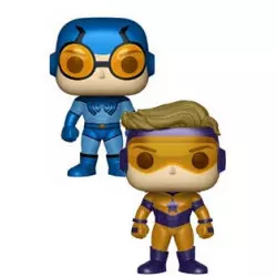 DC Comics Pop! Heroes Blue...