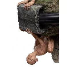 Lord of the Rings Statue Gollum & Sméagol in Ithilien 11cm