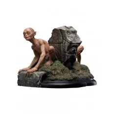 Lord of the Rings Statue Gollum & Sméagol in Ithilien 11cm