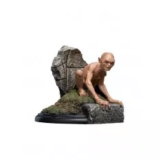 Lord of the Rings Statue Gollum & Sméagol in Ithilien 11cm