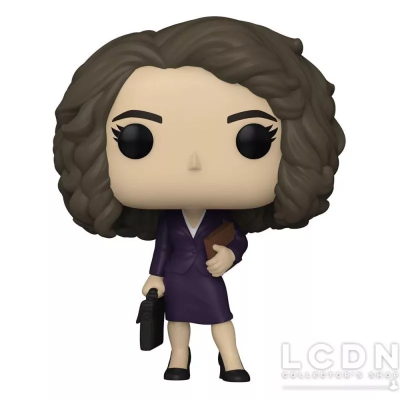 She-Hulk POP! Marvel Jennifer Vinyl Figure 10cm N°1128