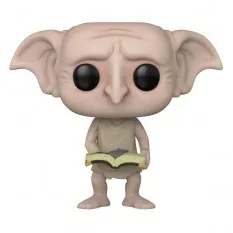 Harry Potter et la Chambre des Secrets POP! Anniversary Movies Dobby Vinyle Figurine 10cm N°151