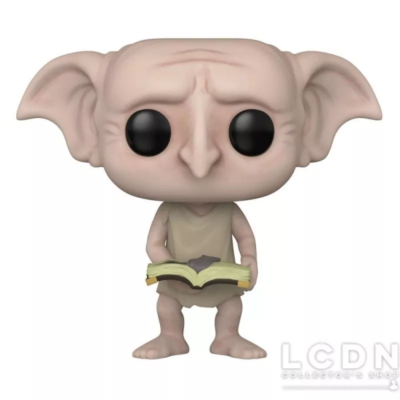 Harry Potter et la Chambre des Secrets POP! Anniversary Movies Dobby Vinyle Figurine 10cm N°151