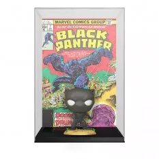 Marvel POP! Comic Cover Black Panther Vinyle Figurine 10cm N°18