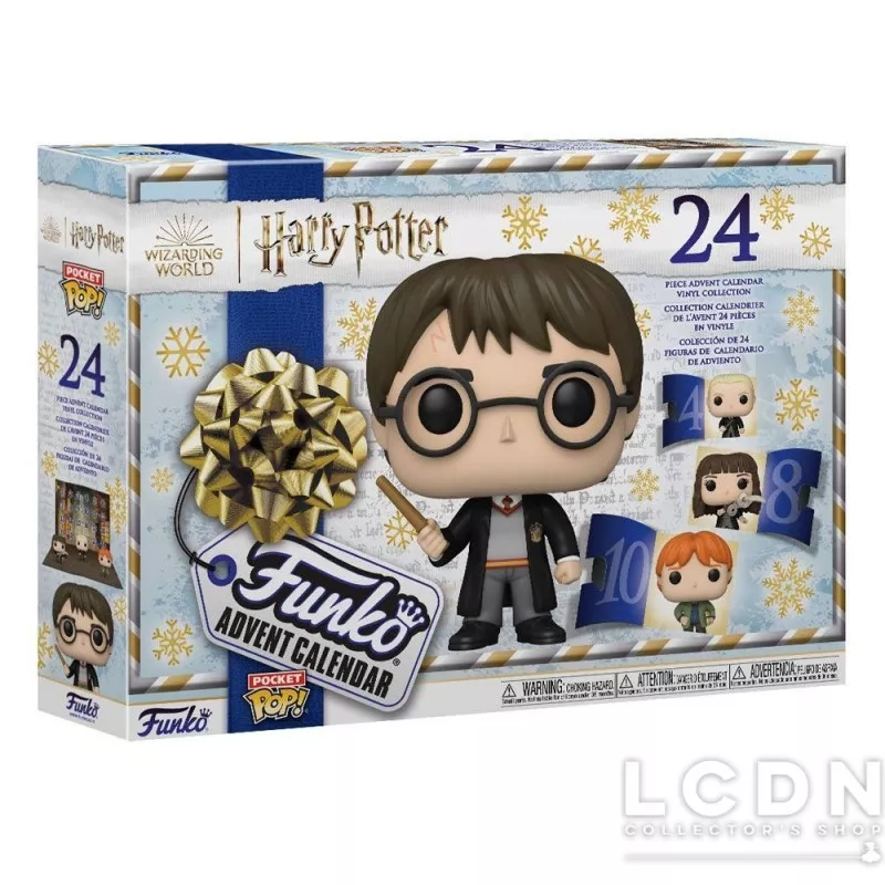 Harry Potter : calendrier officiel (édition 2024)