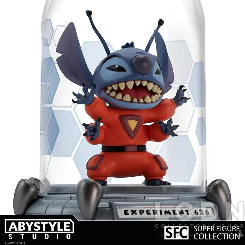 Disney Lilo & Stitch Figurine Stitch 626 12cm