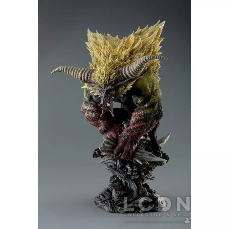 Monster Hunter Statue Rajang 23cm