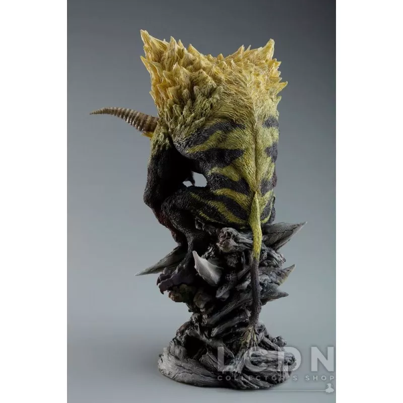 Monster Hunter Statue Rajang 23cm