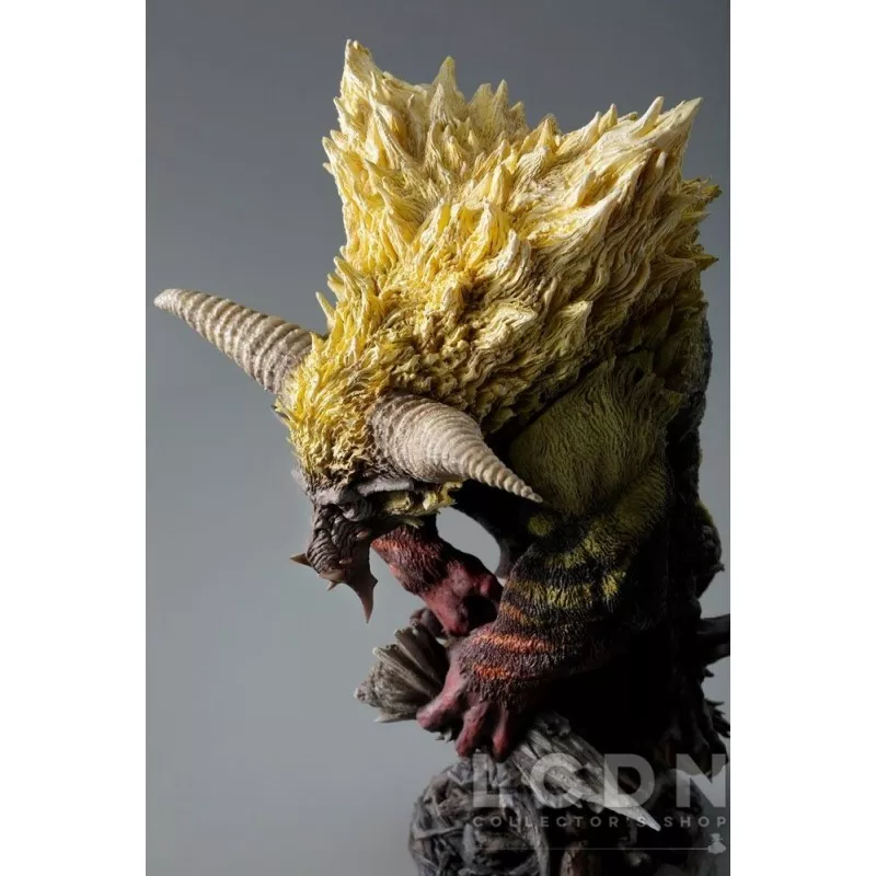 Monster Hunter Statue Rajang 23cm