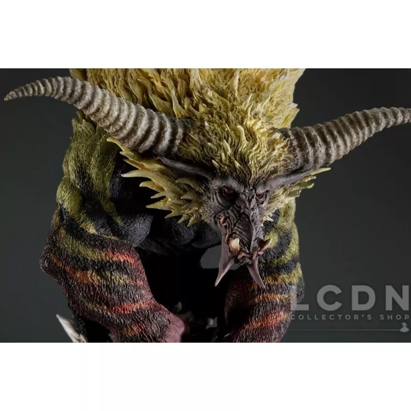 Monster Hunter Statue Rajang 23cm