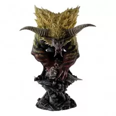 Monster Hunter Statue Rajang 23cm