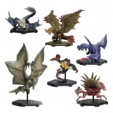 Monster Hunter Set de 6...