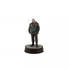 Witcher 3 Wild Hunt Statue Vesemir 21cm