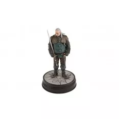 Witcher 3 Wild Hunt Statue Vesemir 21cm