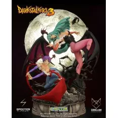 Darkstalkers 3 Statue...