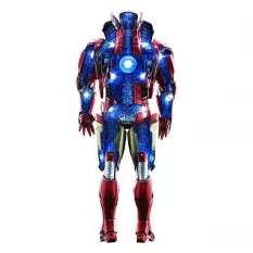 Hot Toys DS004D51 Iron Man...