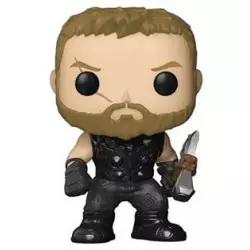 Avengers Infinity War POP!...