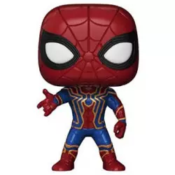 Avengers Infinity War POP!...