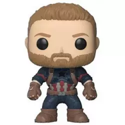 Avengers Infinity War POP!...