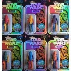 Star Wars Retro Collection...