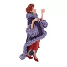Disney Bernard et Bianca Showcase Collection Statue Madame Medusa 22cm