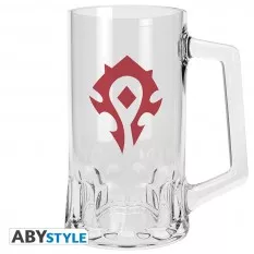 World of Warcraft Tankard...