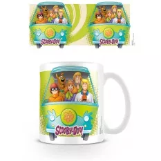 Scooby Doo Mug Mystery...