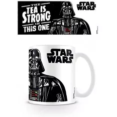 Star Wars Mug Tea is Strong...