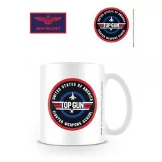 Top Gun Mug Fighter Weapons...