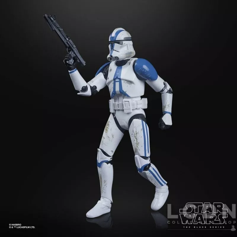 Star Wars Black Series Archive Action Figurine 501st Legion Clone Trooper 15cm