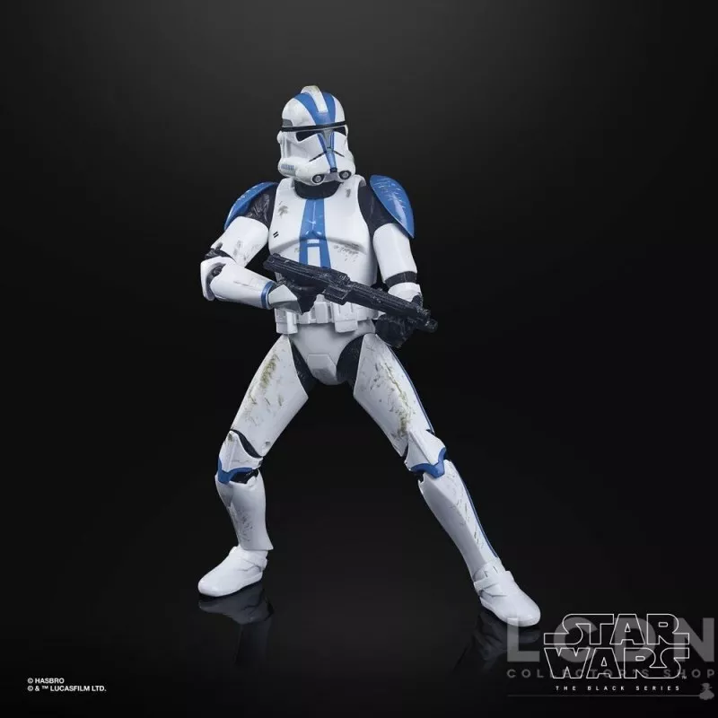 Star Wars Black Series Archive Action Figurine 501st Legion Clone Trooper 15cm