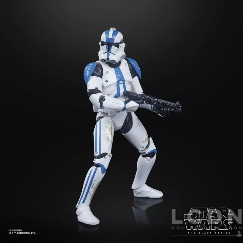 Star Wars Black Series Archive Action Figurine 501st Legion Clone Trooper 15cm